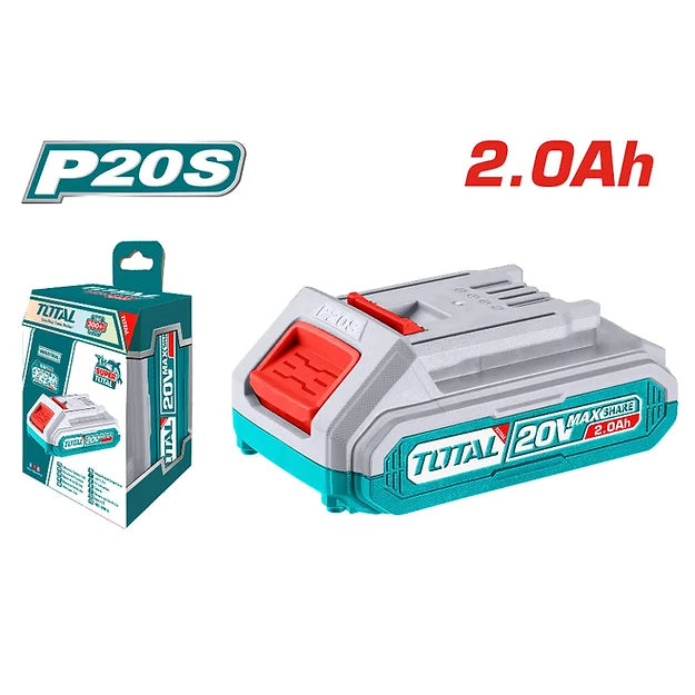 Total 20V 2Ah Lithium Battery