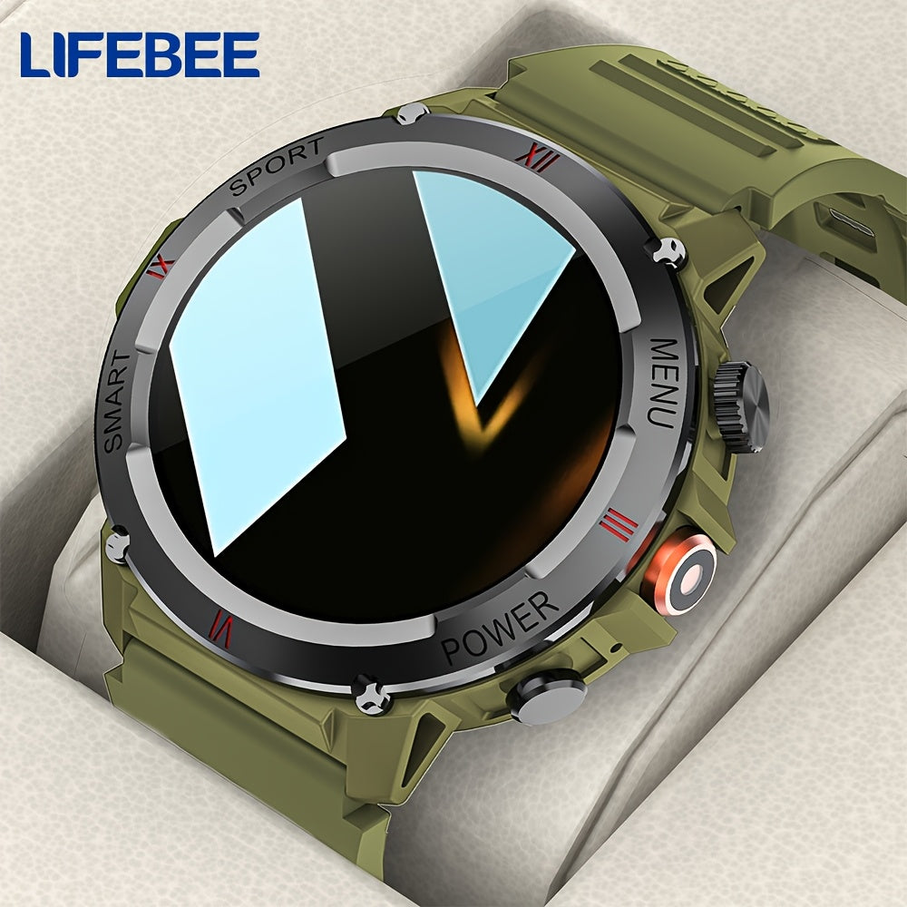 LIFEBEE Sports Smart Watch for Men