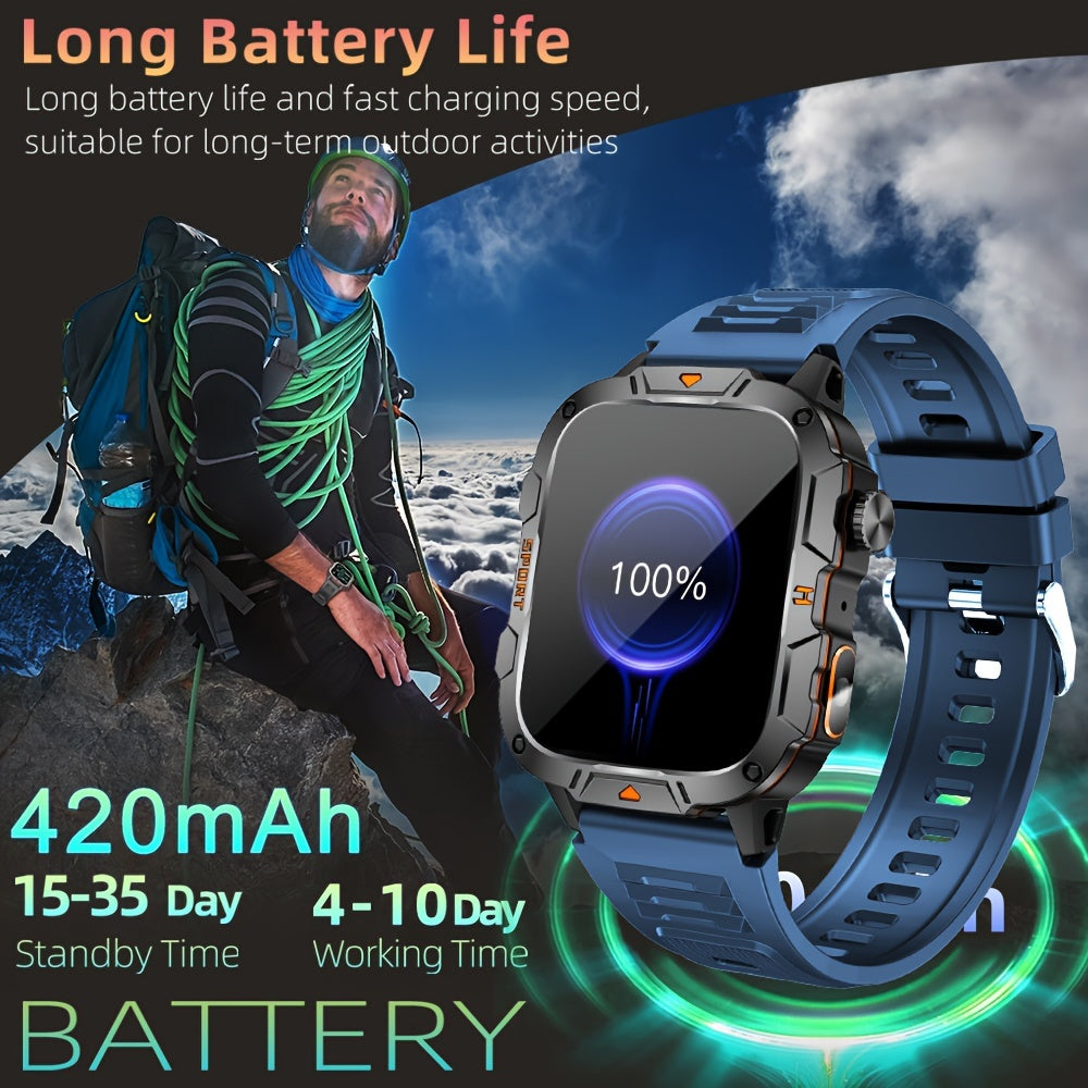 Purspo Smart Watch With LED for Women & Men