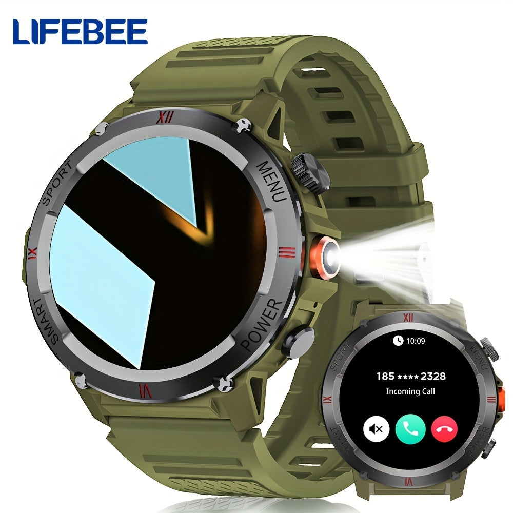 LIFEBEE Sports Smart Watch for Men