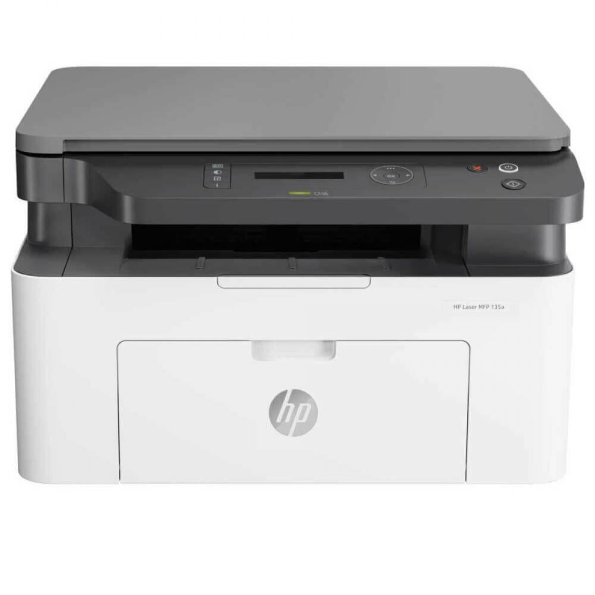 طابعة HP LaserJet Pro MFP M135a (4ZB82A)