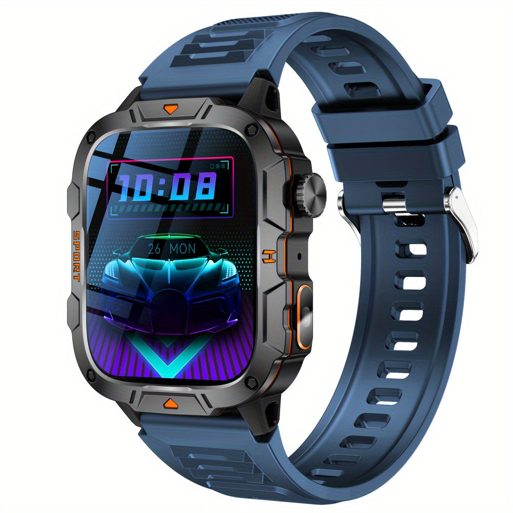 Purspo Smart Watch With LED for Women & Men