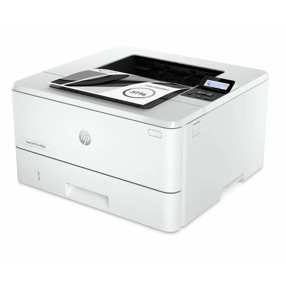طابعة HP LaserJet Pro 4003n