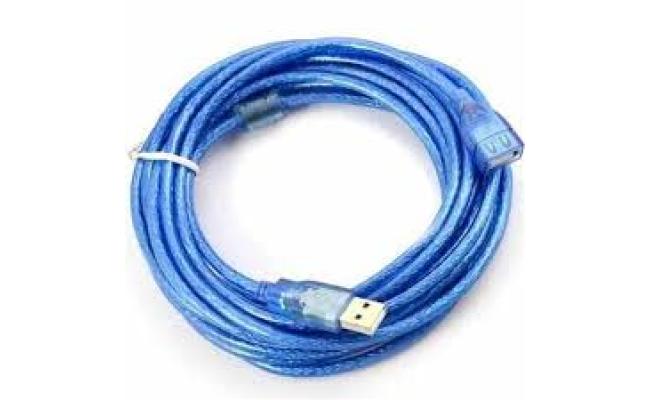 كابل تمديد USB 2.0 ذكر إلى أنثى - 3 متر