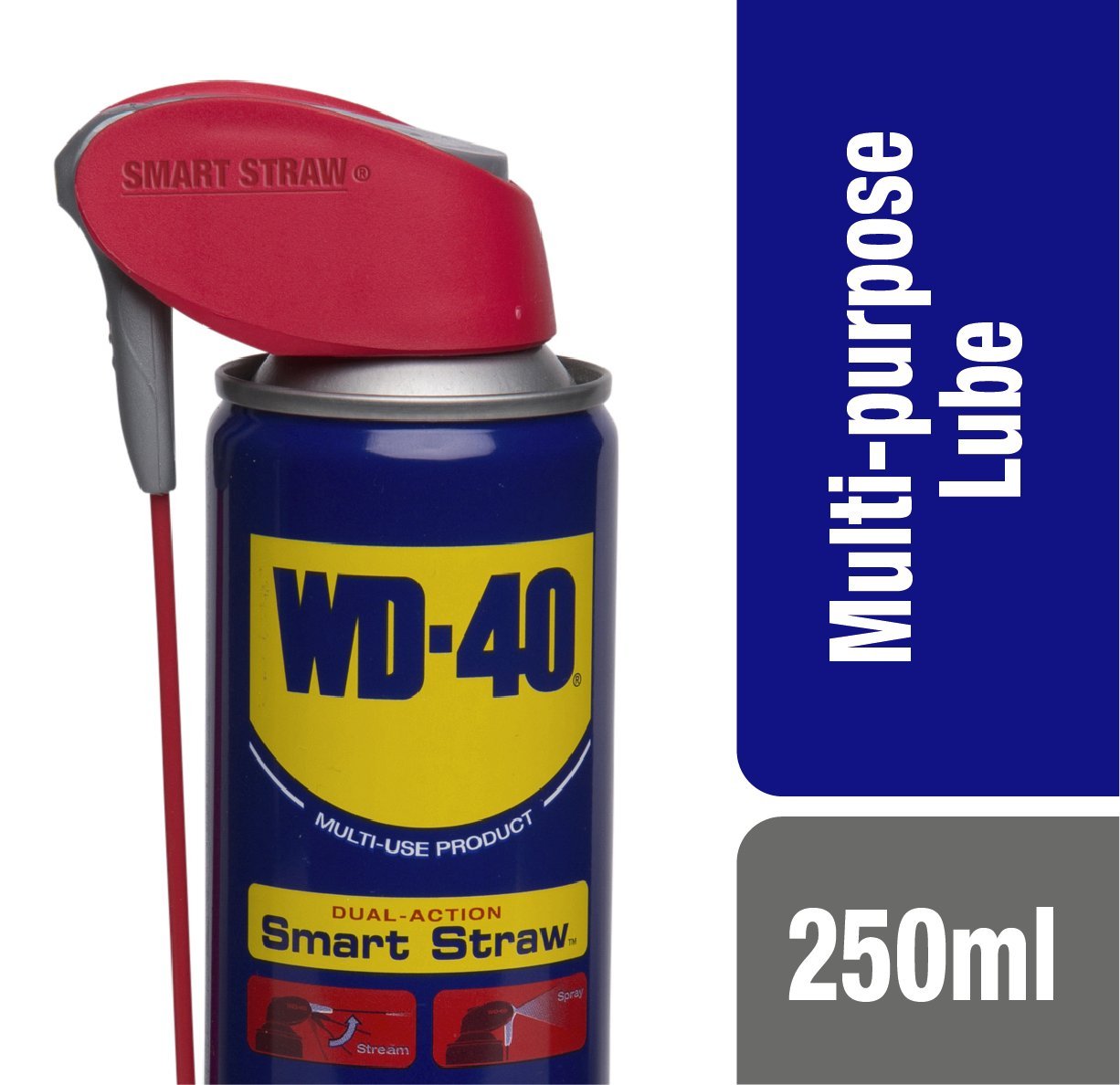 wd-40 250ml Smart Straw