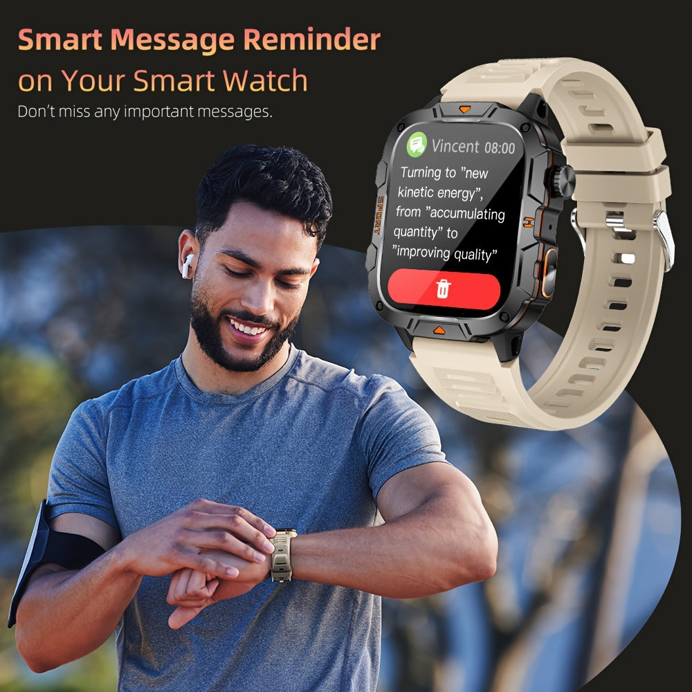 Purspo Smart Watch With LED for Women & Men