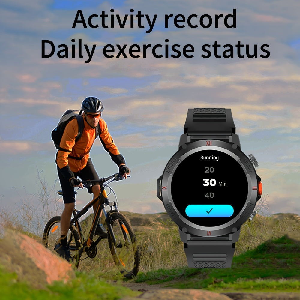 LIFEBEE Sports Smart Watch for Men