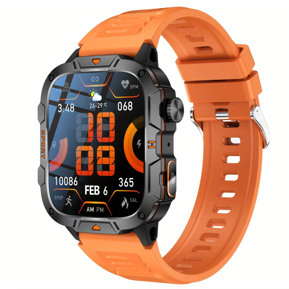 Purspo Smart Watch With LED for Women & Men