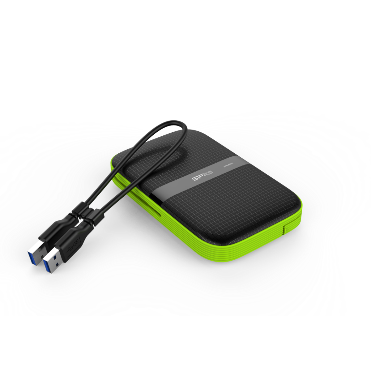 Silicon Power 4TB Armor A60 External Hard Desk
