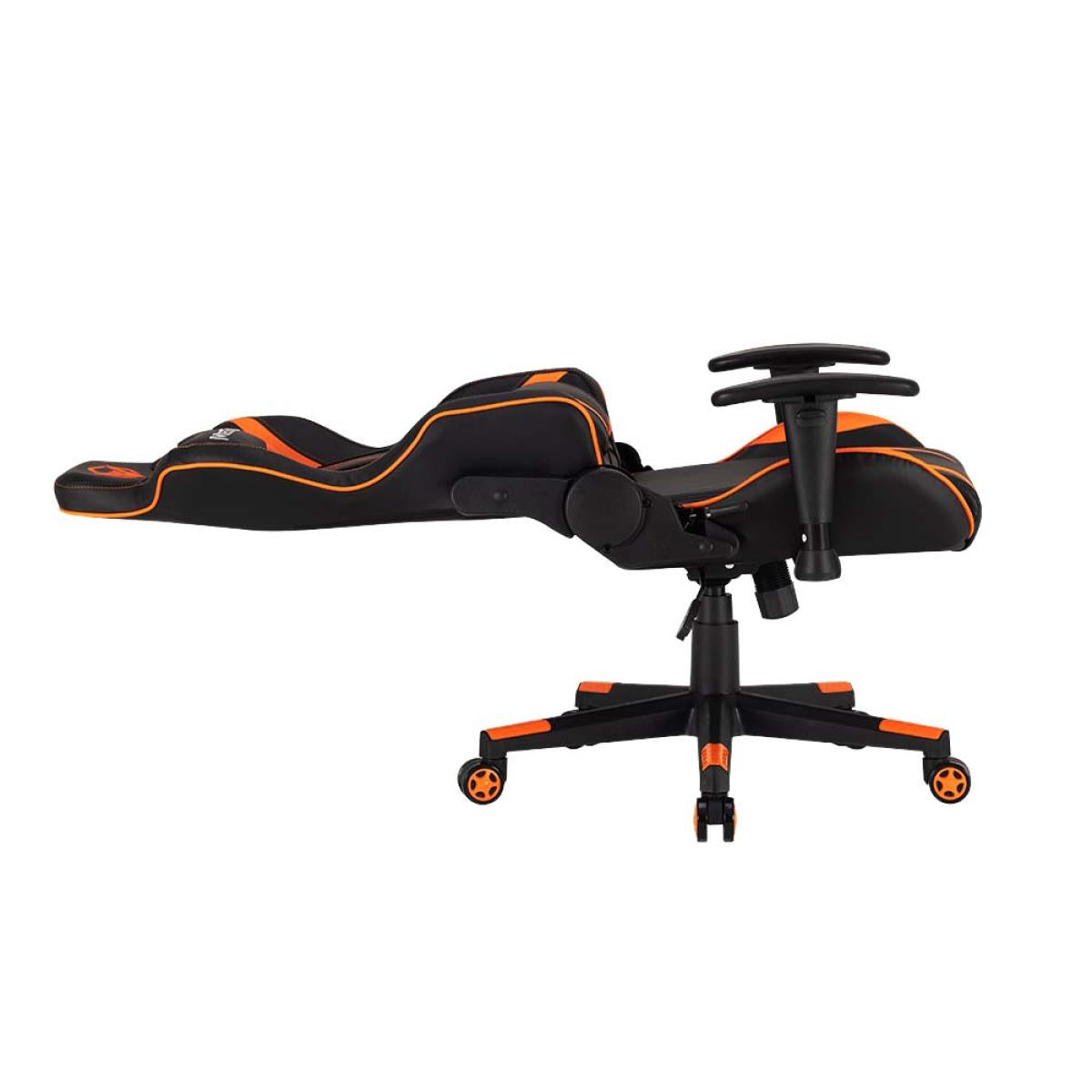 Meetion CHR15 180° Adjustable Black & Orange Backrest E-Sport Gaming Chair
