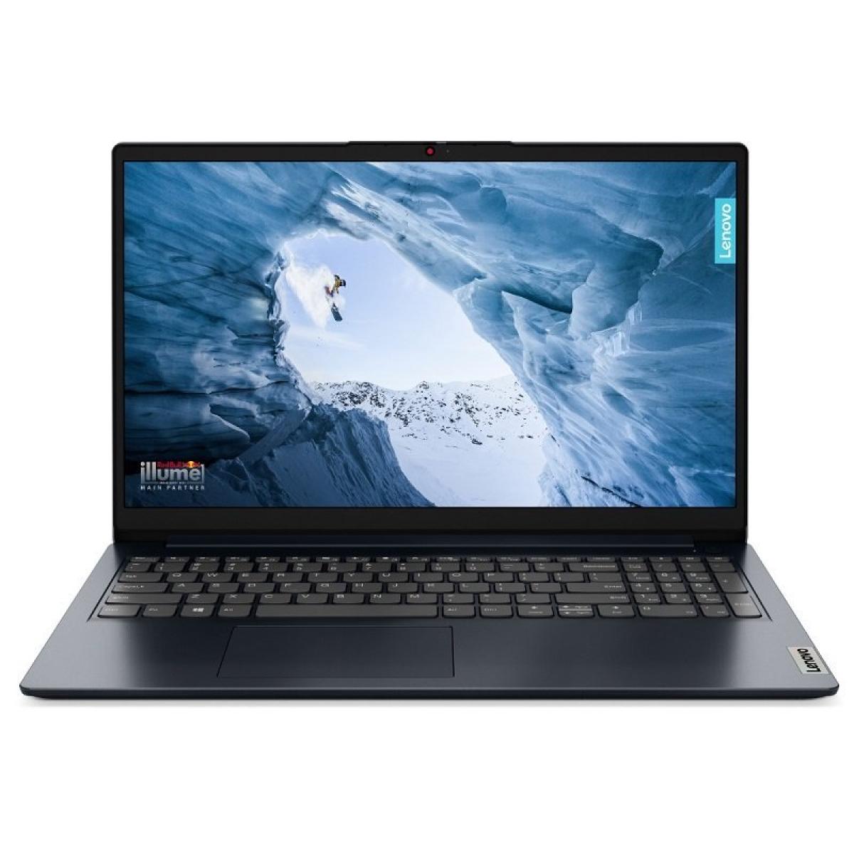 LENOVO IDEAPAD 1 (15IAU7) | Intel Core i7-12th Generation| 8GB RAM | 512GB SSD M.2 PCIe 4.0 | ABYSS BLUE (2024)