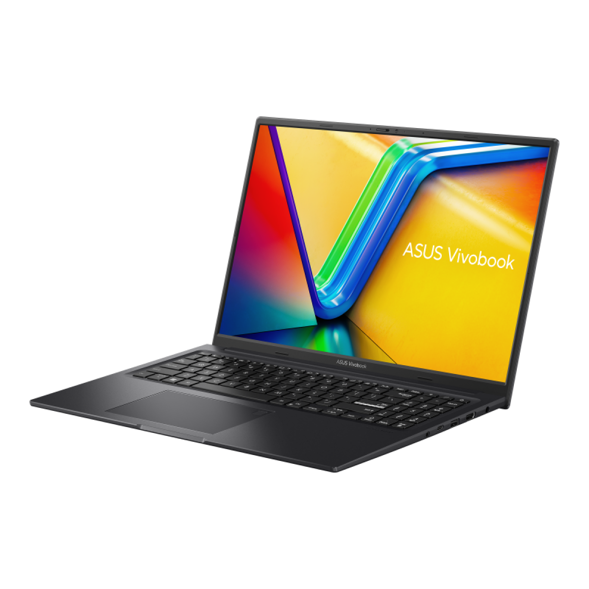 كمبيوتر محمول ASUS Vivobook 16X (K3605ZF) | معالج Intel® Core™ i5-12500H من الجيل الثاني عشر | ذاكرة وصول عشوائي (RAM) سعة 16 جيجابايت (مخصصة) | محرك أقراص SSD M.2 NVMe سعة 512 جيجابايت | شاشة Full HD+ مقاس 16 بوصة، بمعدل تحديث 144 هرتز