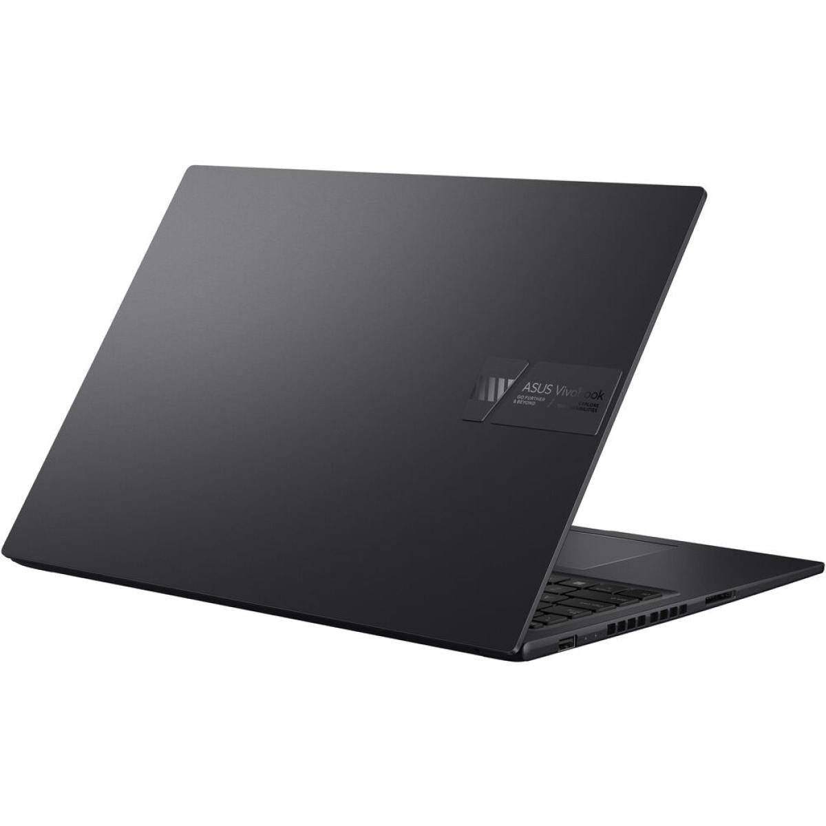كمبيوتر محمول ASUS Vivobook 16X (K3605ZF) | معالج Intel® Core™ i5-12500H من الجيل الثاني عشر | ذاكرة وصول عشوائي (RAM) سعة 16 جيجابايت (مخصصة) | محرك أقراص SSD M.2 NVMe سعة 512 جيجابايت | شاشة Full HD+ مقاس 16 بوصة، بمعدل تحديث 144 هرتز