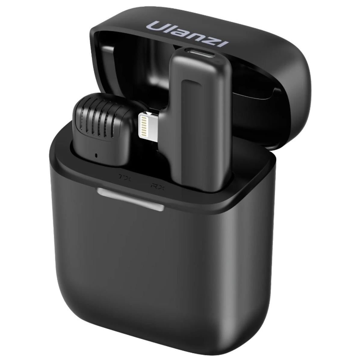 J11 Wireless Microphone for iPhone