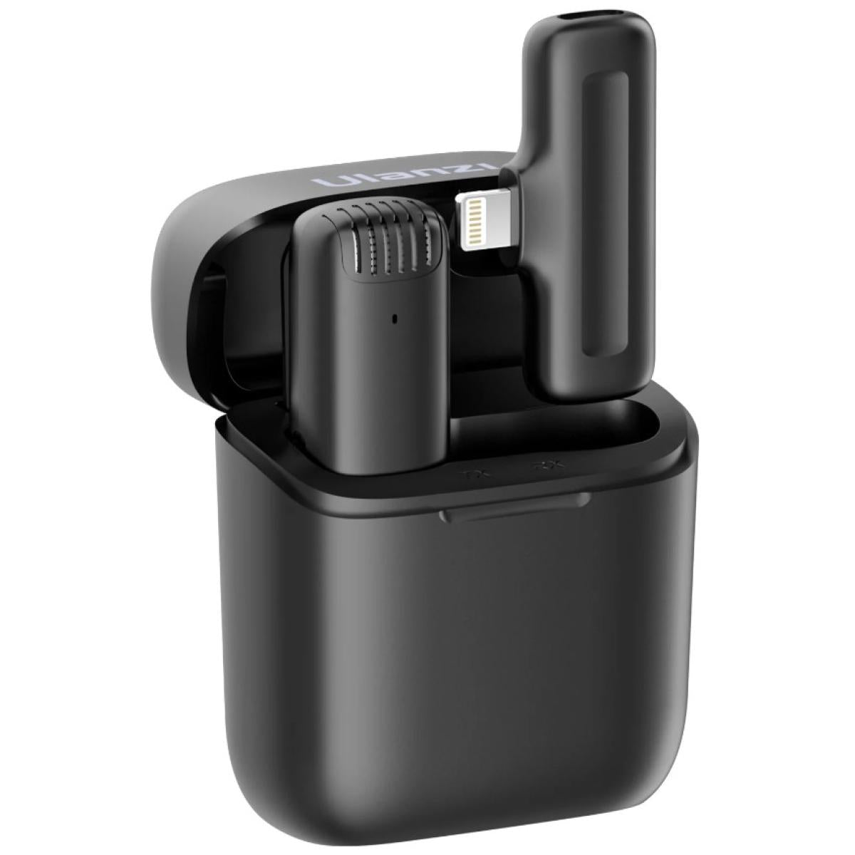 J11 Wireless Microphone for iPhone