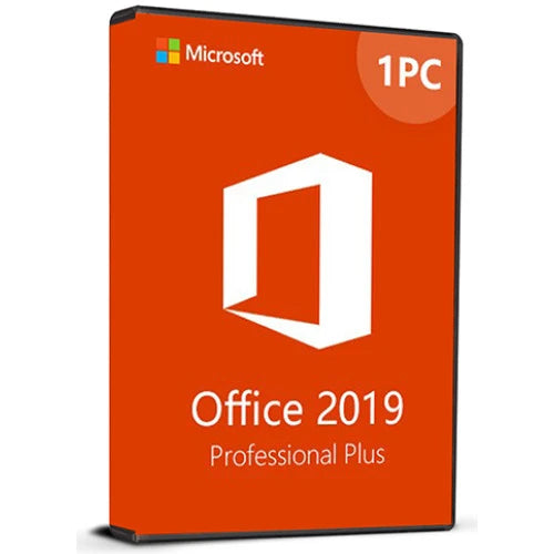 MS Office 2019 Pro