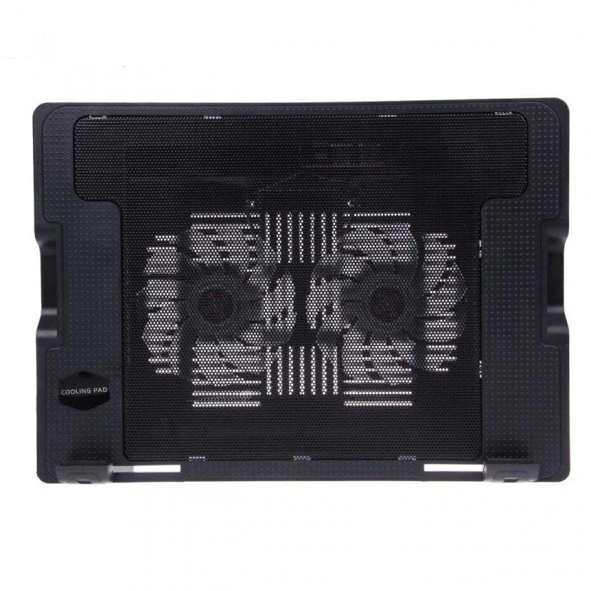 Haing N182 15.7" Shrek 2-Fan Cooling Notebook - Black