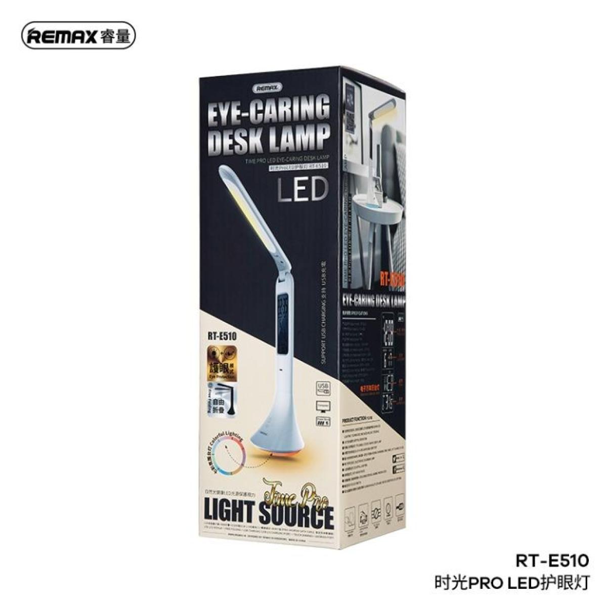 Remax RT-E510 Time PRO Series Desk Lamp