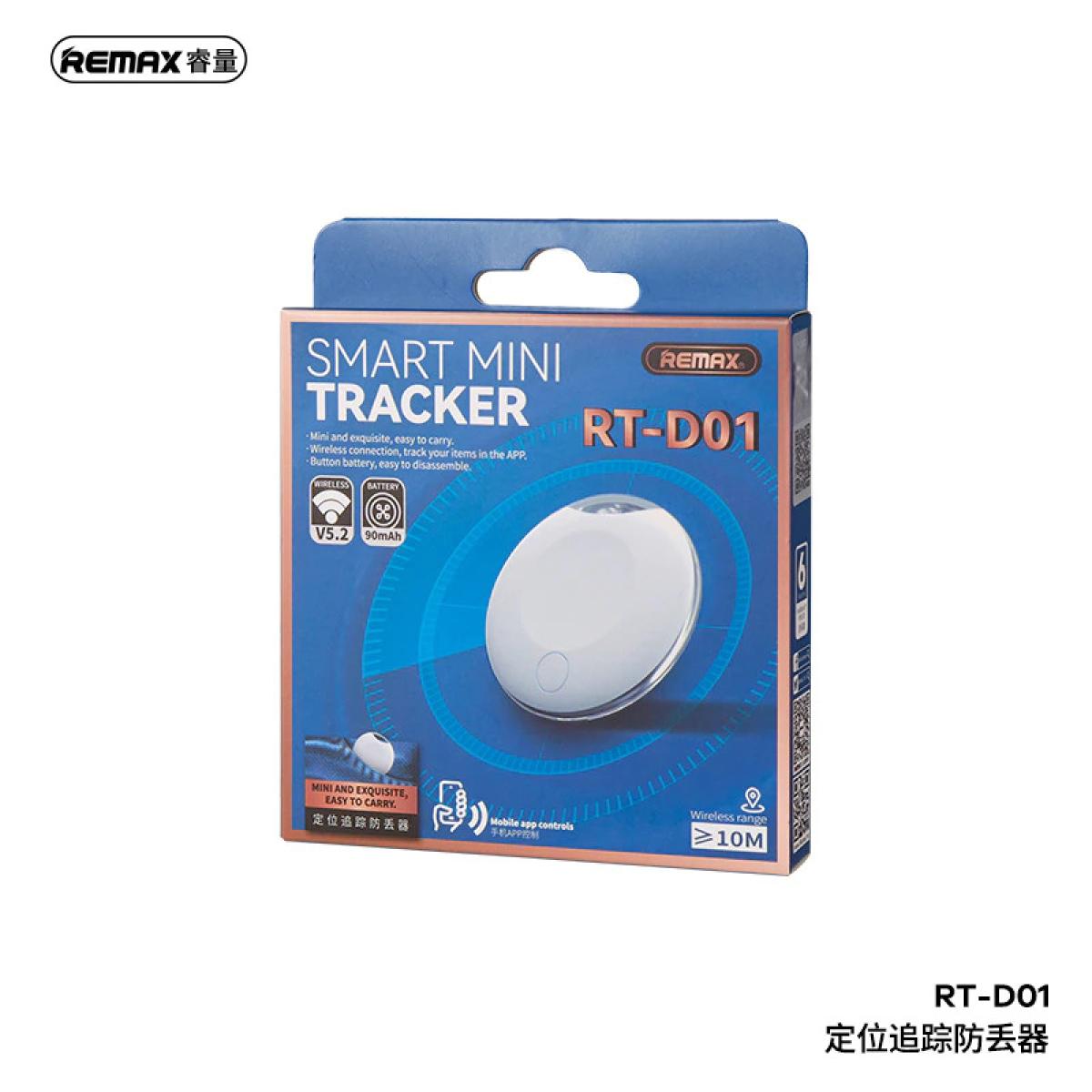 Remax RT-D01 Smart Mini Tracker