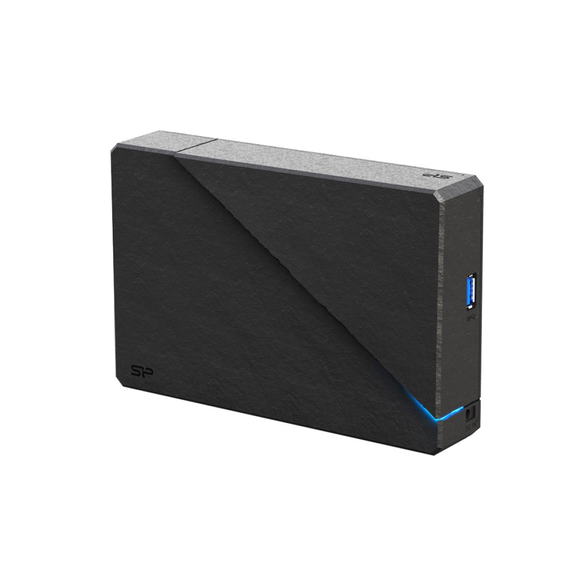 Silicon Power Hard Disk 6TB S07 EHD Stream