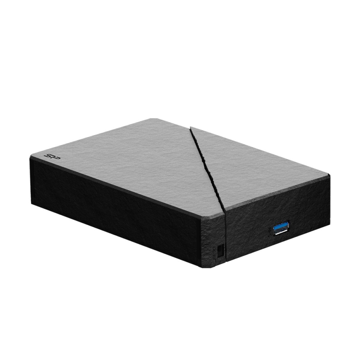 Silicon Power Hard Disk 6TB S07 EHD Stream