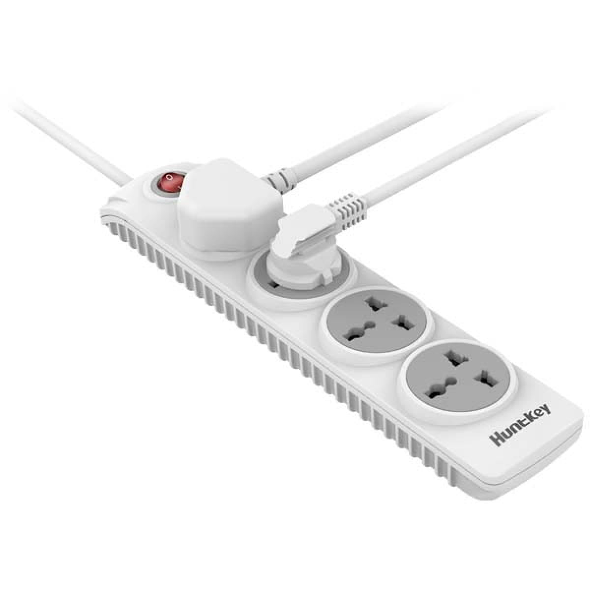 Huntkey SZN401 4 ports EU plug Power Strip 1.8M