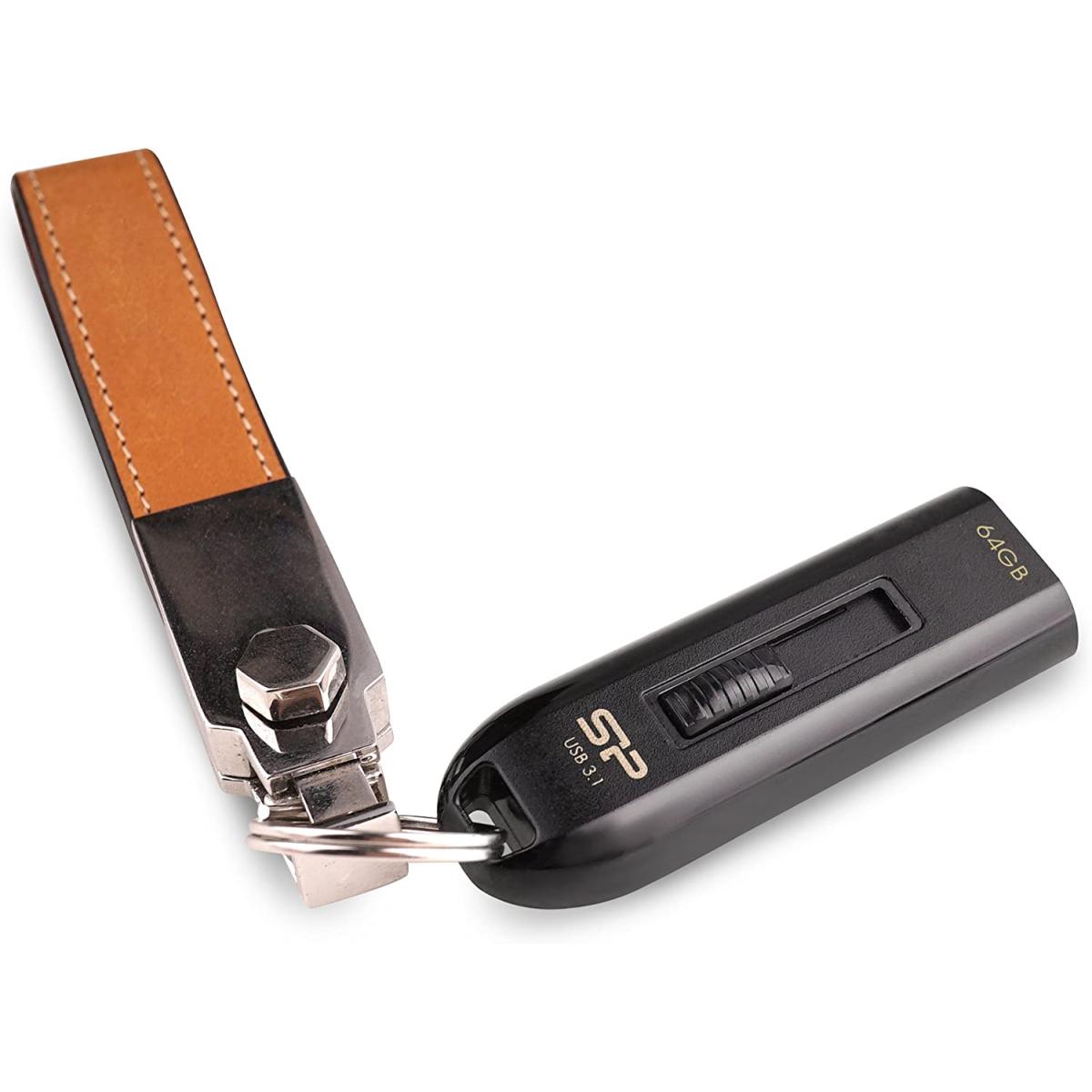 Silicon Power 64GB Blaze B21 Flash Memory