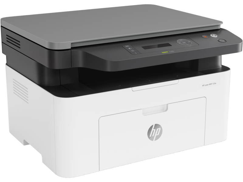 طابعة HP LaserJet Pro MFP M135a (4ZB82A)