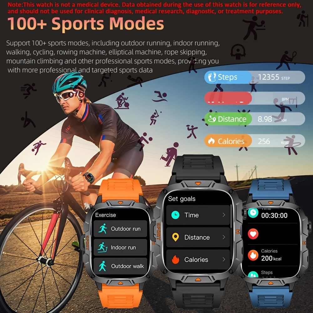 Purspo Smart Watch With LED for Women & Men