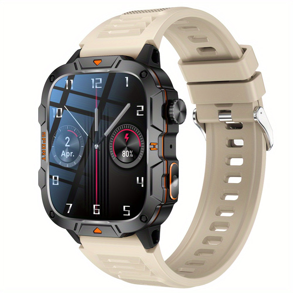 Purspo Smart Watch With LED for Women & Men