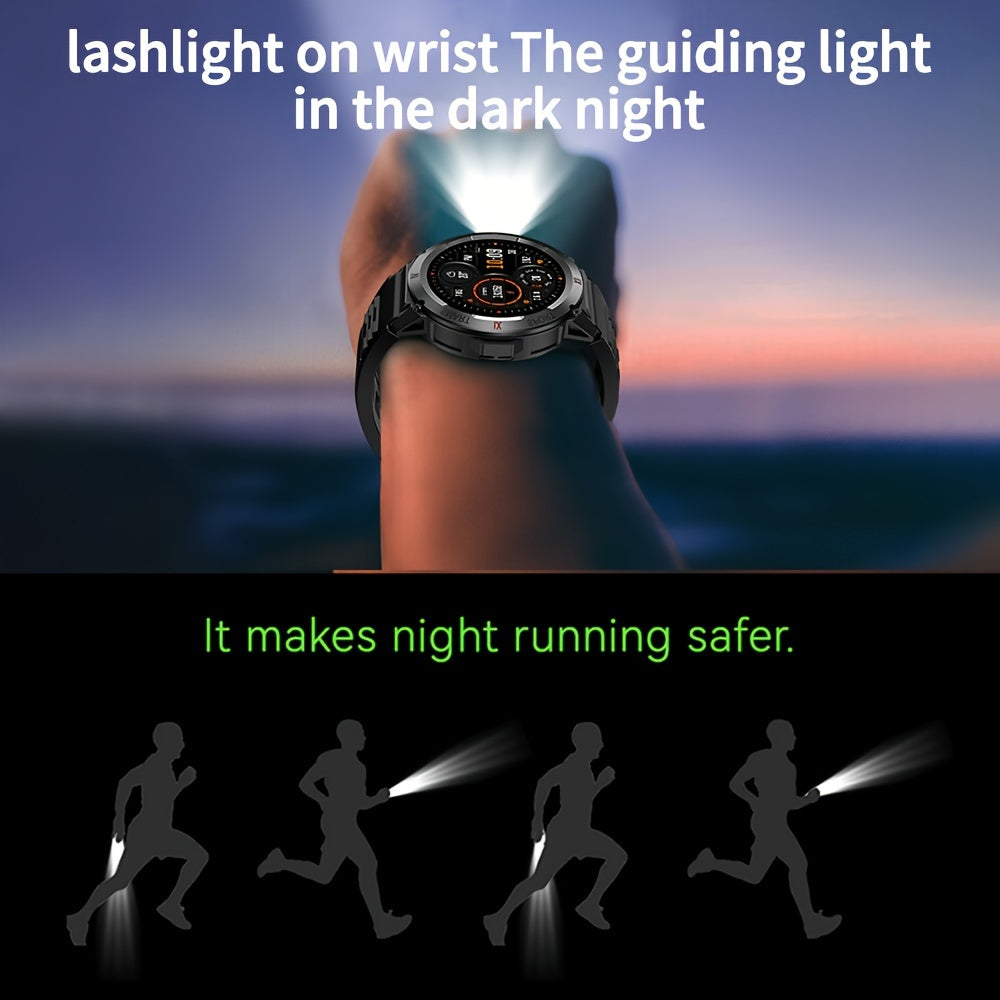 LIFEBEE Sports Smart Watch for Men