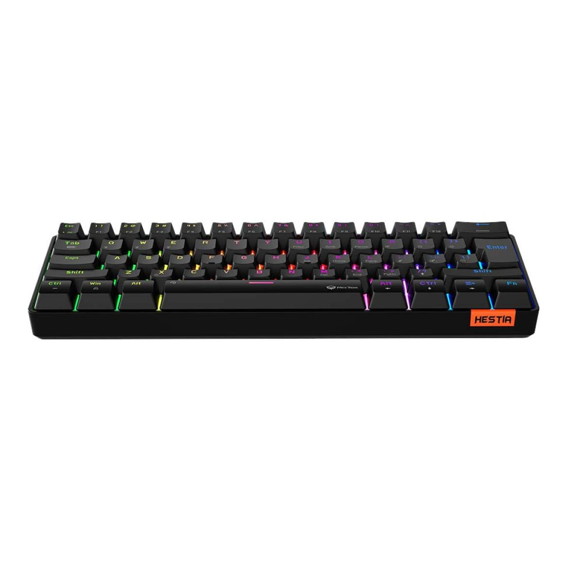 Meetion MK005BT Hestia RGB 60% Mechanical Dual Mode Gaming Keyboard