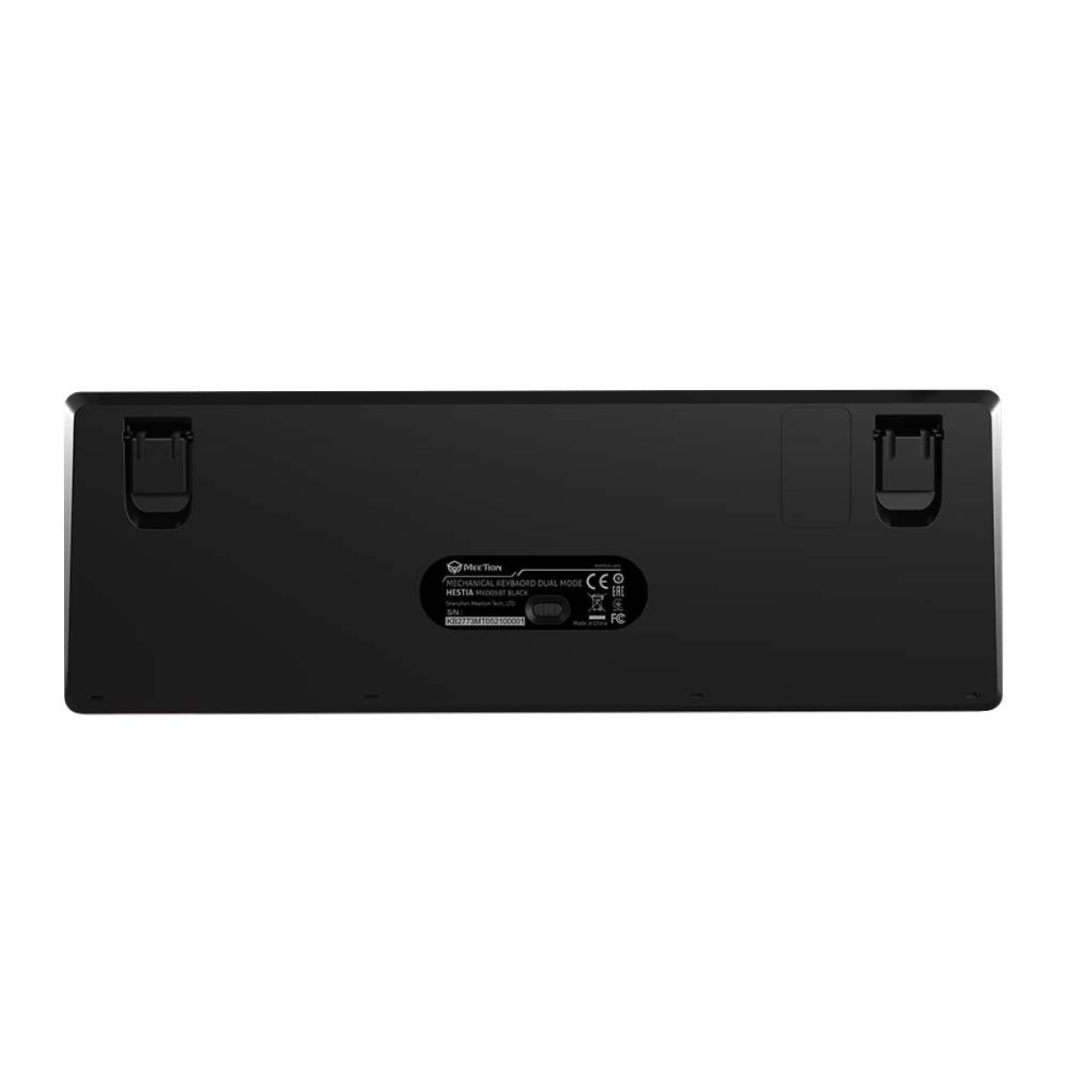 Meetion MK005BT Hestia RGB 60% Mechanical Dual Mode Gaming Keyboard