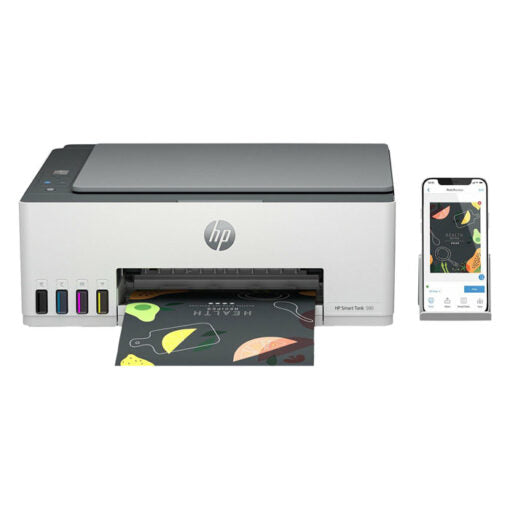 HP Smart Tank 580 All-in-One Printer (1F3Y2A)