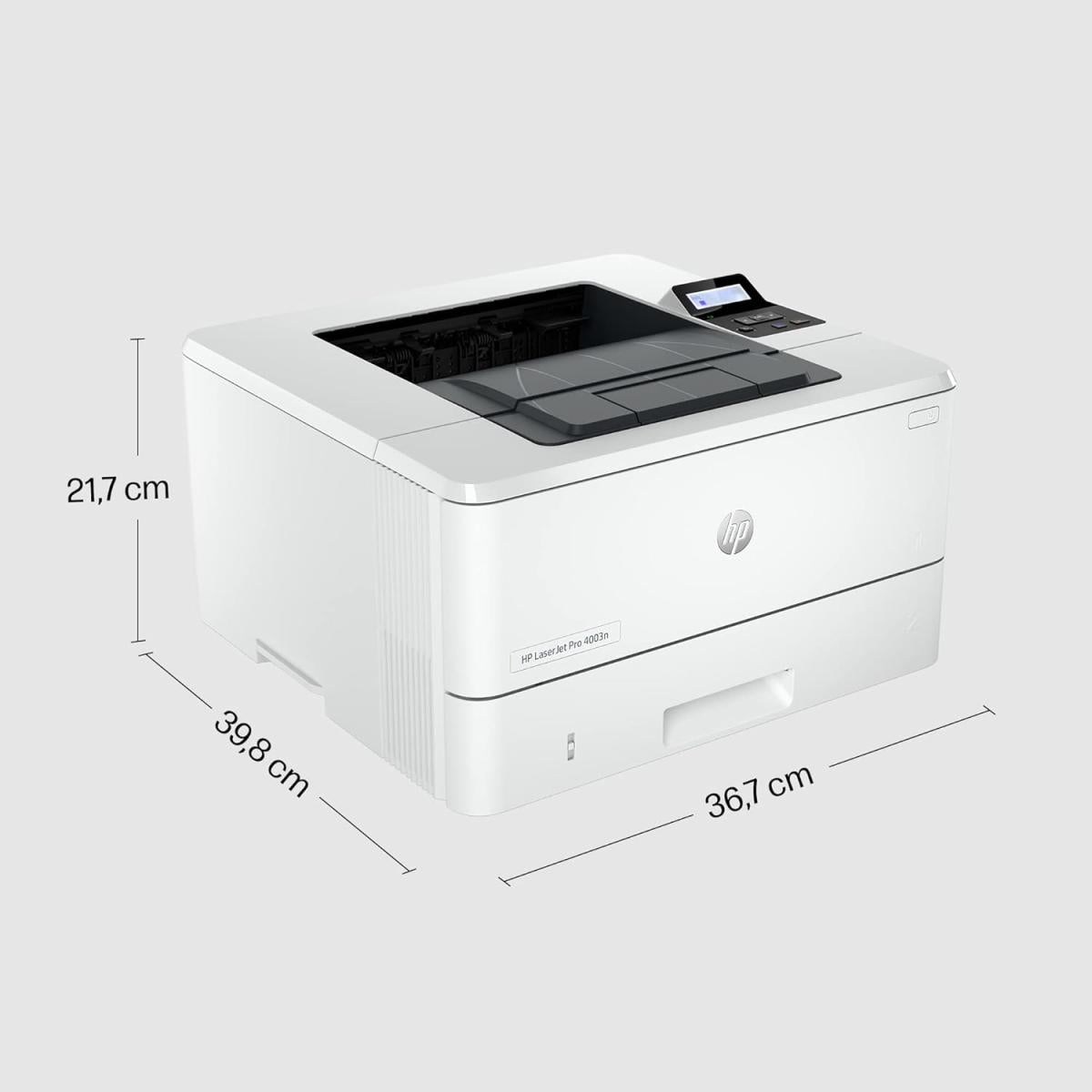 طابعة HP LaserJet Pro 4003n 