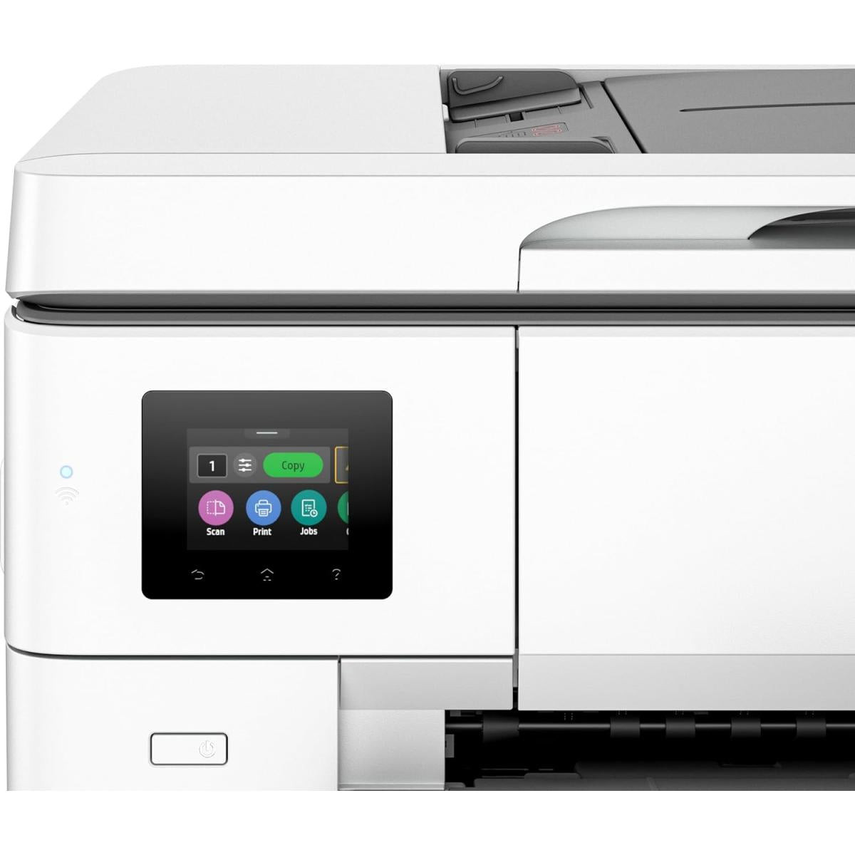 HP OfficeJet Pro 9720 Wide Format All-in-One Printer (53N94C)