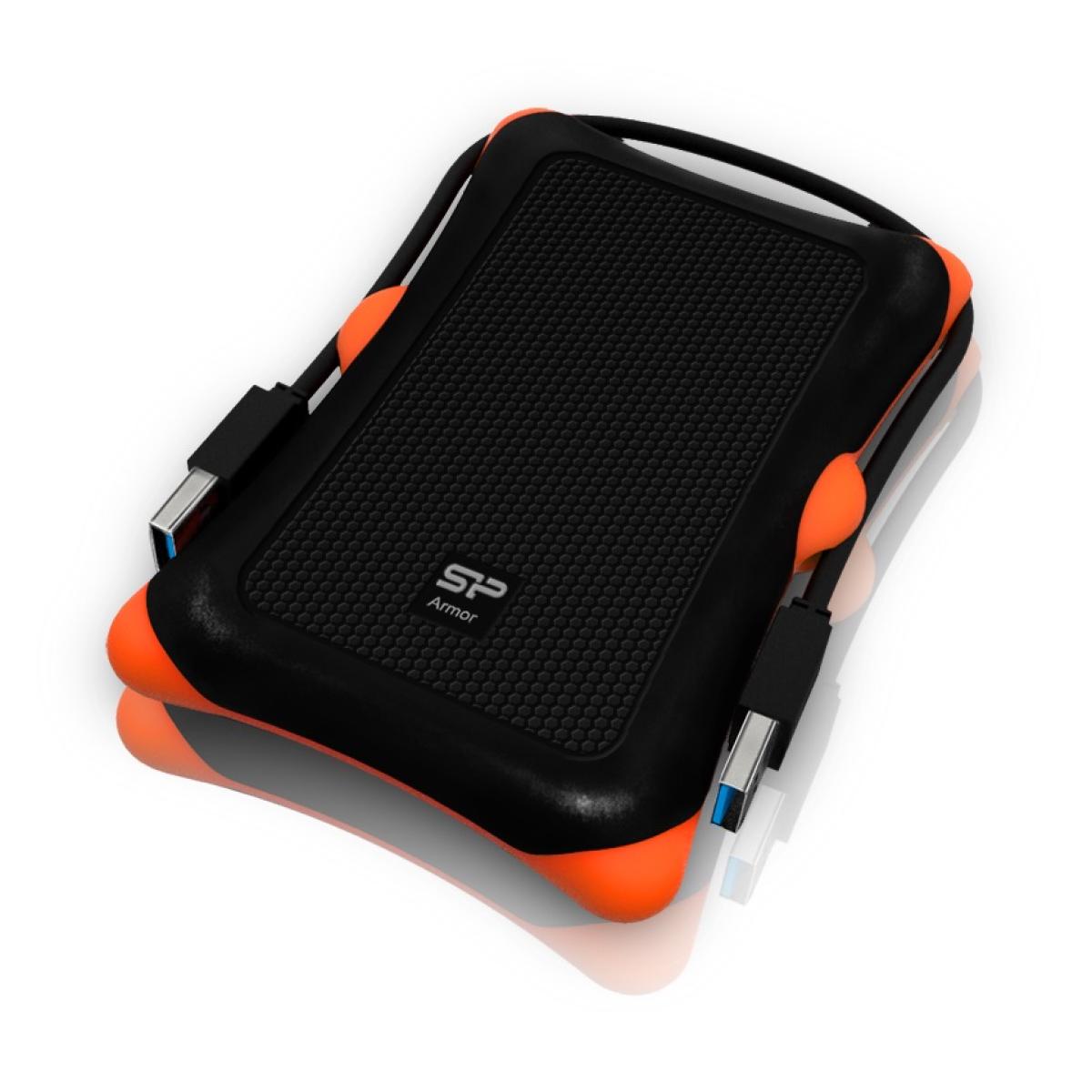 Silicon Power 1TB Armor A30 Enclosure External Hard Disk