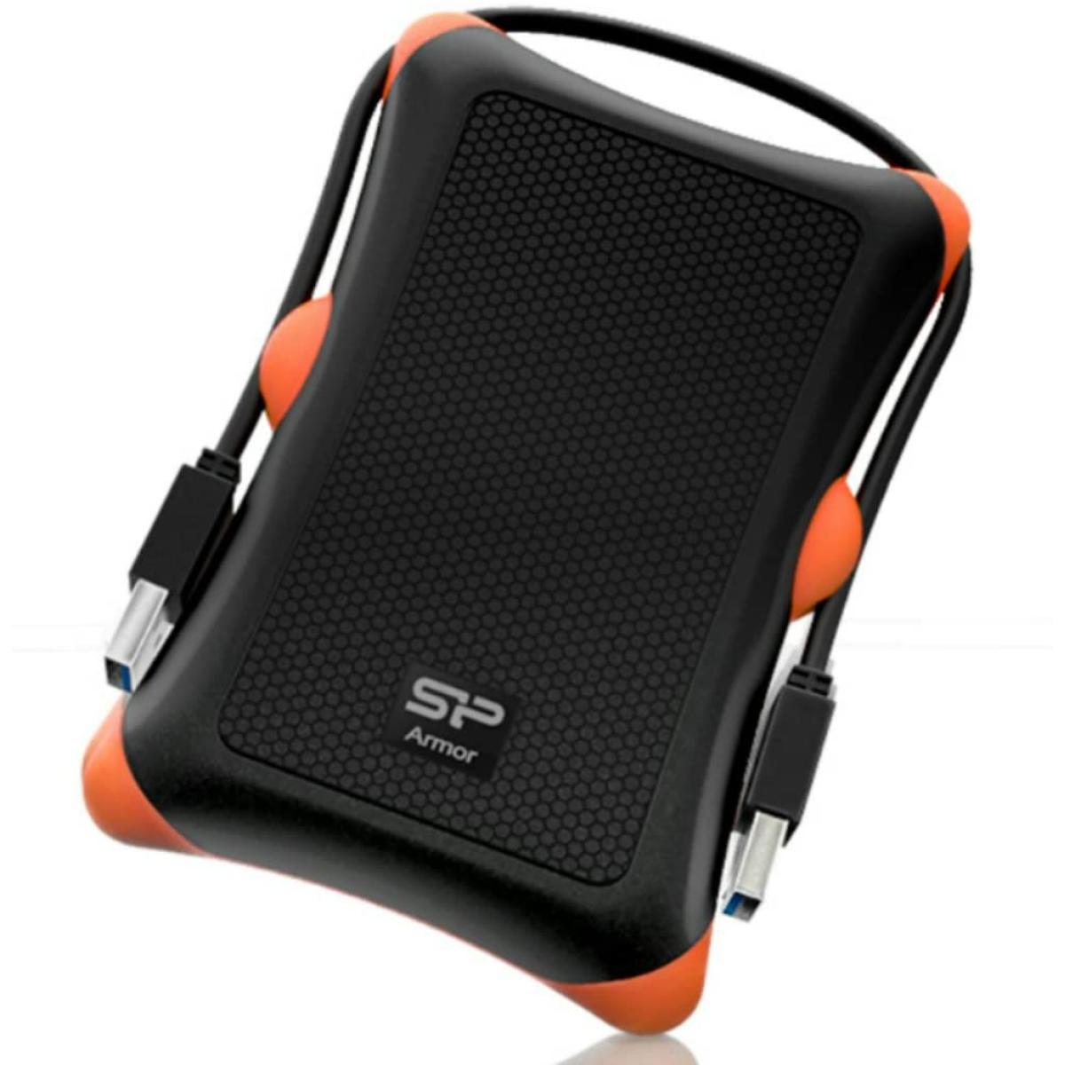 Silicon Power 1TB Armor A30 Enclosure External Hard Disk