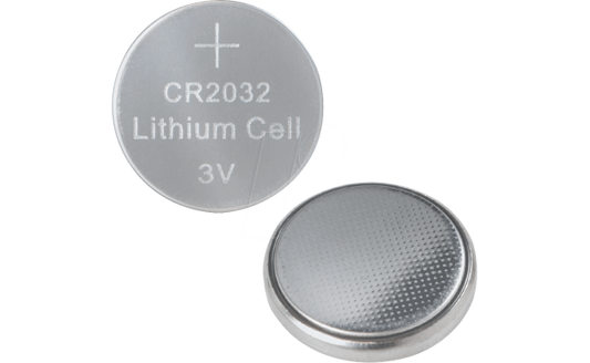 Lithium Button Battery Cr2032 3V