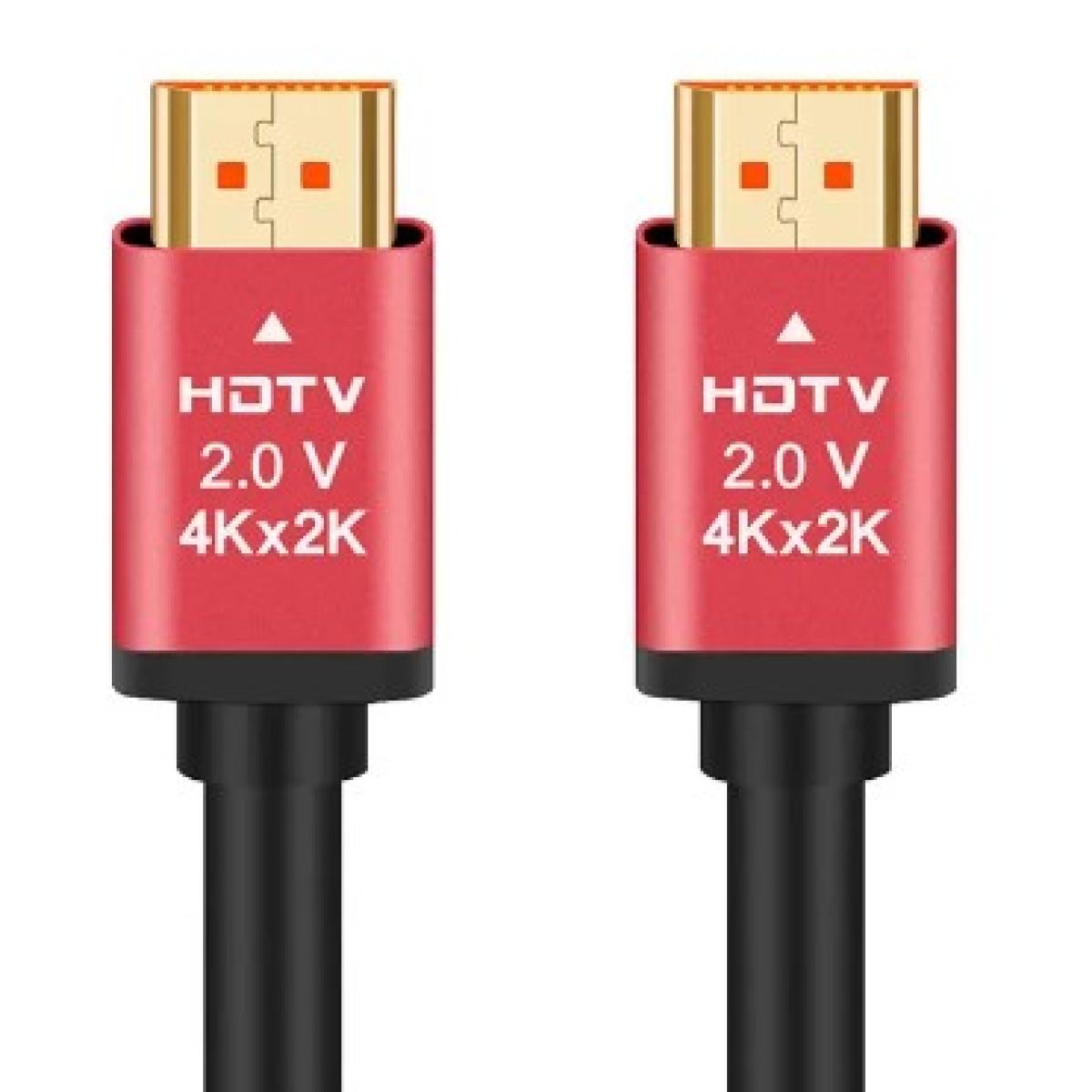 كابل HDMI 2.0V 4K HDTV من HAING - بطول 1.5 متر