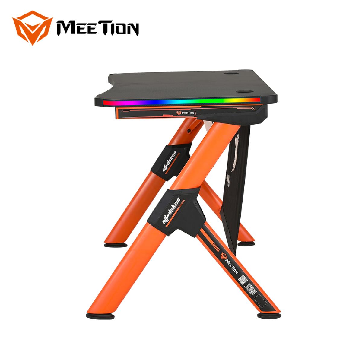 مكتب ألعاب Meetion DSK20 RGB LED