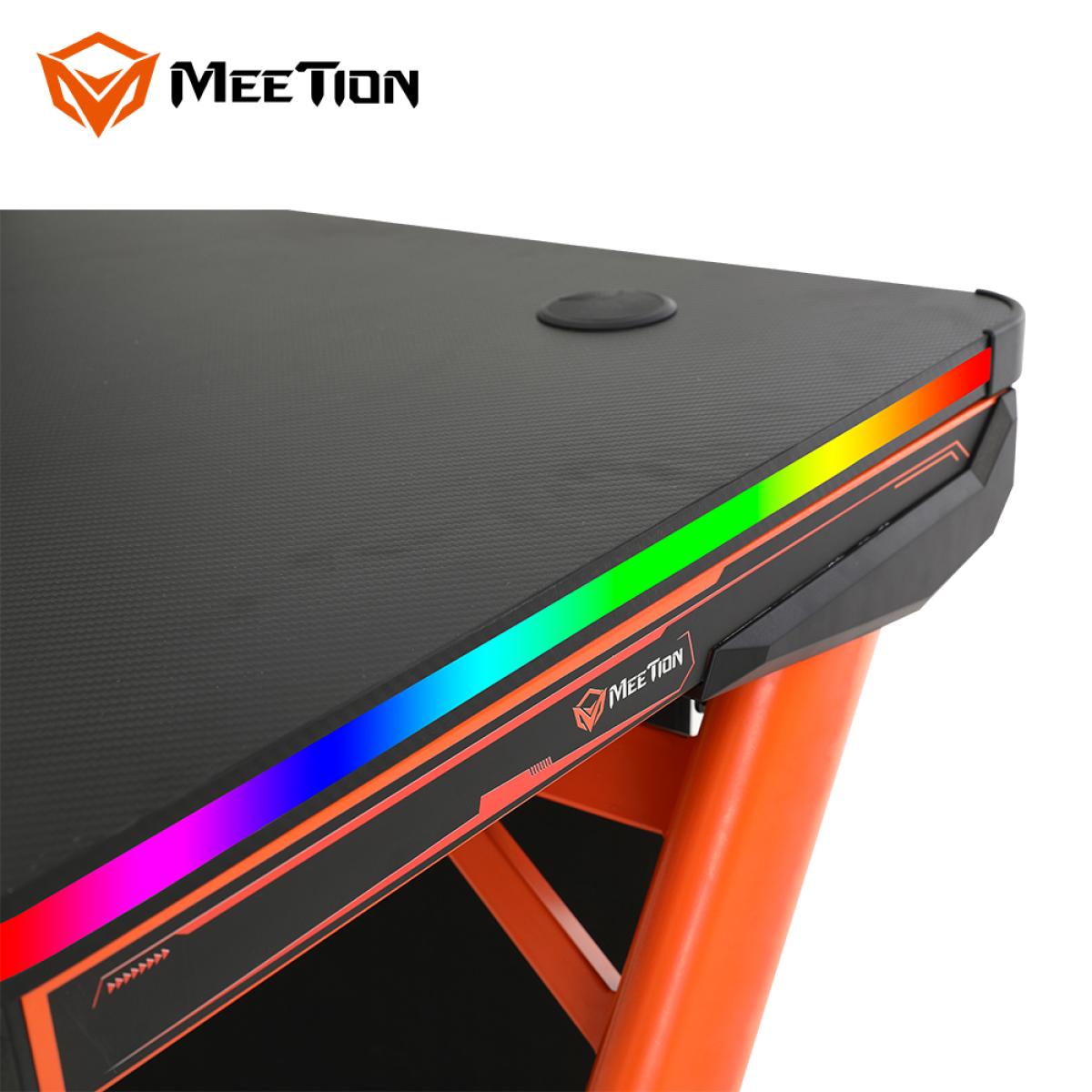 مكتب ألعاب Meetion DSK20 RGB LED