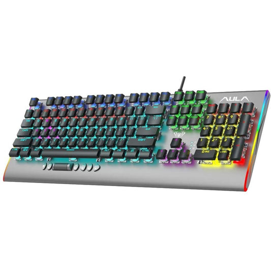 AULA F2099 Wired USB Gaming Keyboard