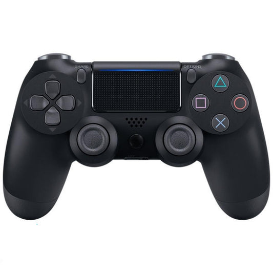 Wireless Controller for PS4 Double Shock-Black