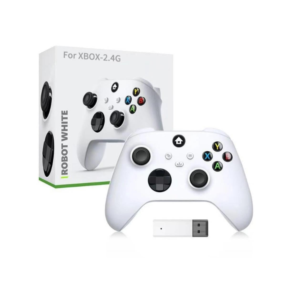 وحدة تحكم لاسلكية لجهاز Xbox Gamepad 2.4G