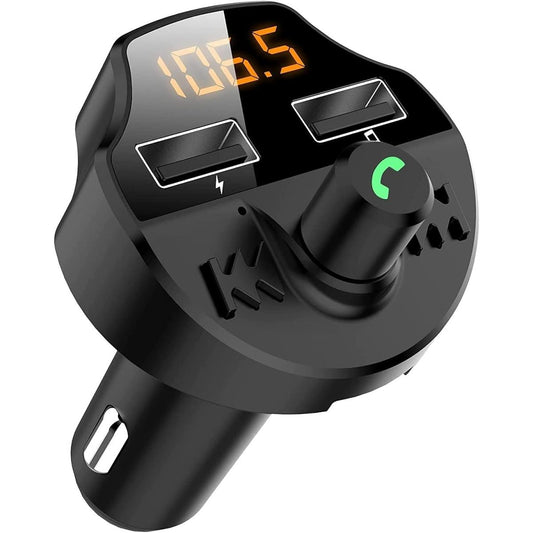 HAING T66 Wireless Car FM Transmitter