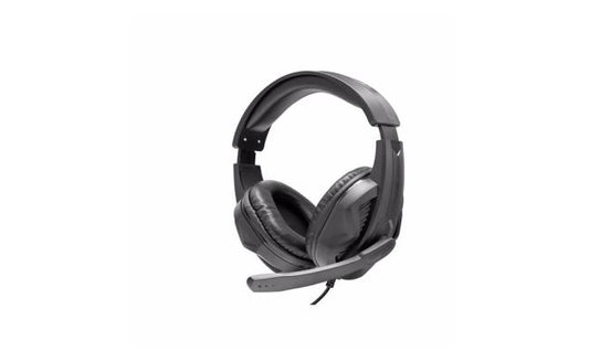 Gaming Headset GM-013 with Microphone-Black