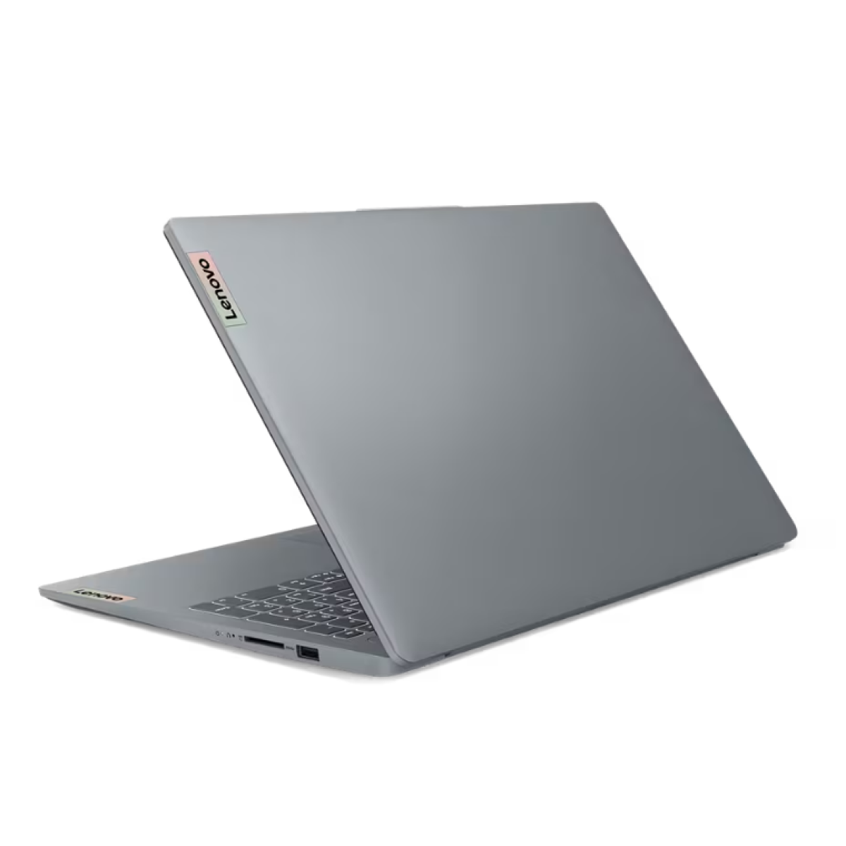 Lenovo IdeaPad Slim 3 15IRU8 | Intel Core i3-13th Gen | 8GB RAM LP-DDR5 | 256GB SSD M.2 NVMe Gen4 | 15.6-inch Full HD | حقيبة أصلية 