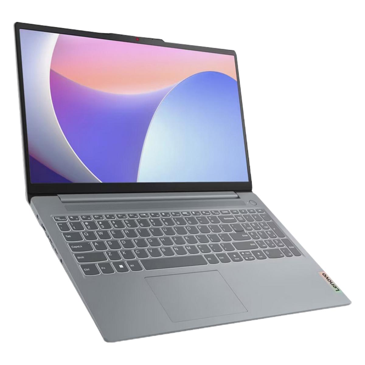 Lenovo IdeaPad Slim 3 15IRU8 | Intel Core i3-13th Gen | 8GB RAM LP-DDR5 | 256GB SSD M.2 NVMe Gen4 | 15.6-inch Full HD | حقيبة أصلية 