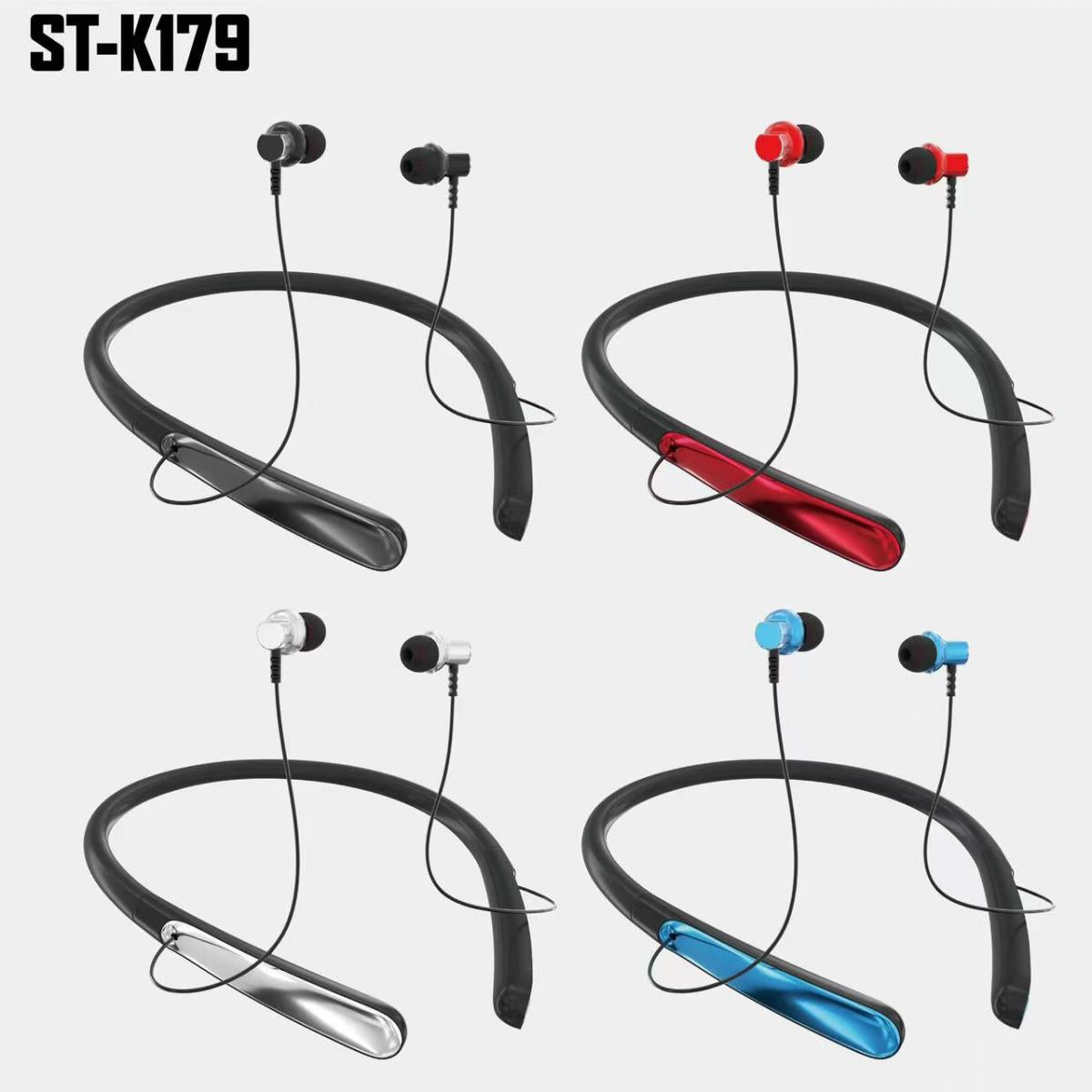 Wireless ST-K179 Earphone